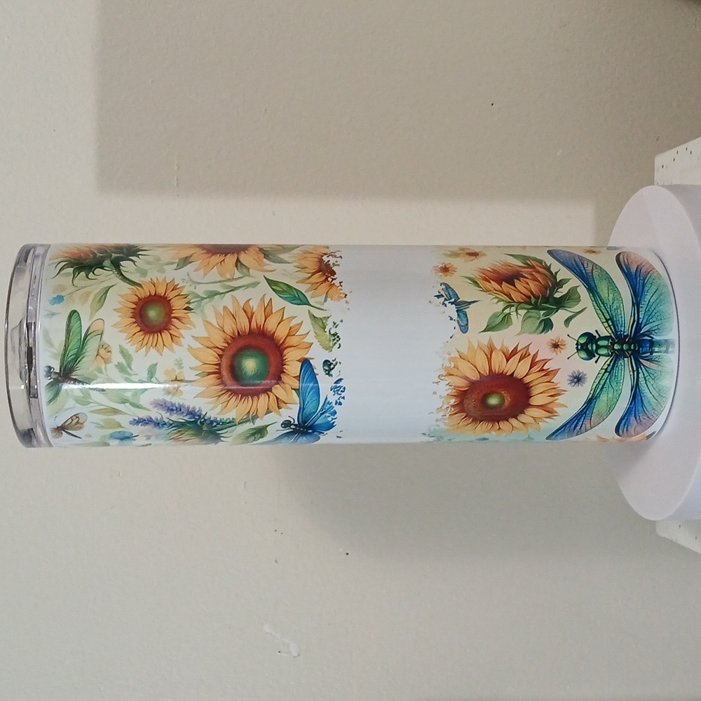 Handmade sublimation tumbler